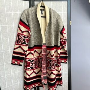 BCBG cardigan XL